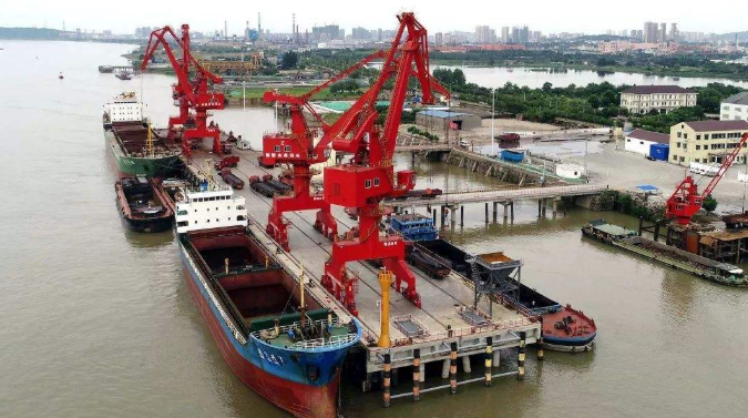 西安概述露天料场港口封闭问题的实行方法